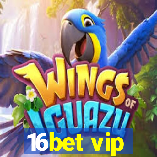 16bet vip